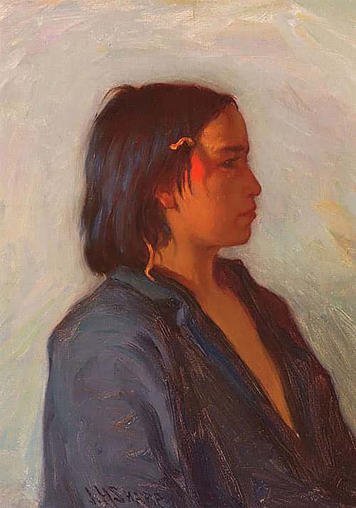 Somg Hunter, Taos Boy; [Song Hunter]